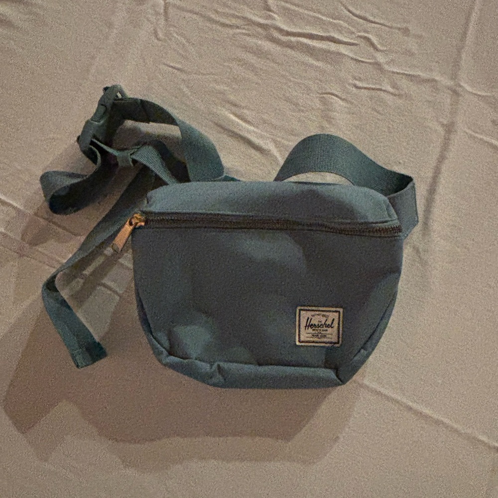 Herschel Blue Fanny Pack 🦋